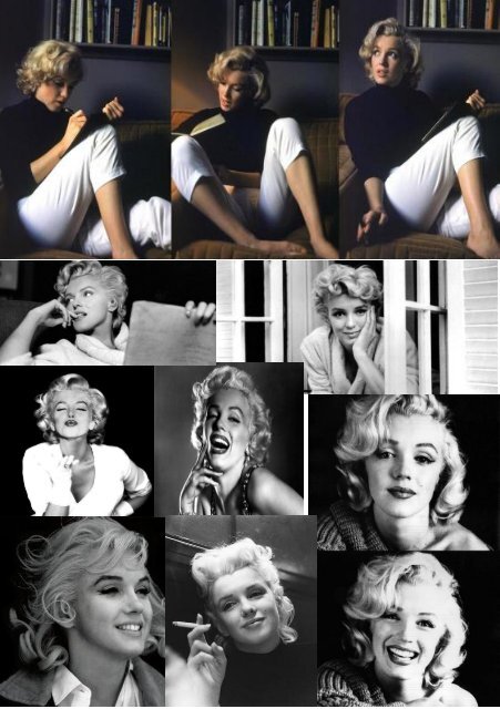 Por que teve que ser assim, Marilyn?